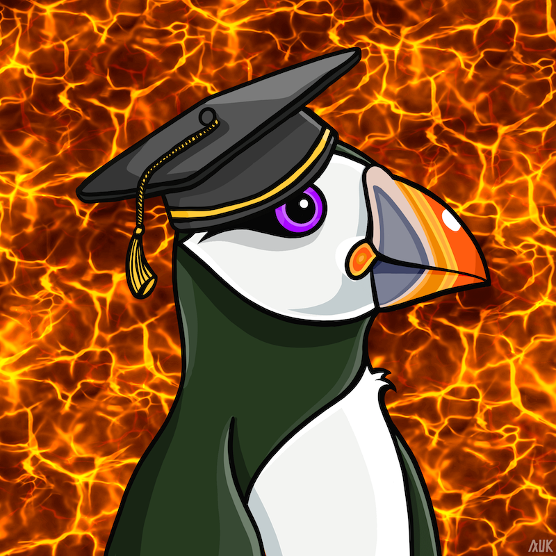 Poppin Puffins #4678